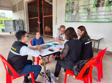 ร่วมตรวจแนะนำการจัดทำบัญชี สหกรณ์กองทุนสวนยางบ้านโพนทอง ... พารามิเตอร์รูปภาพ 2